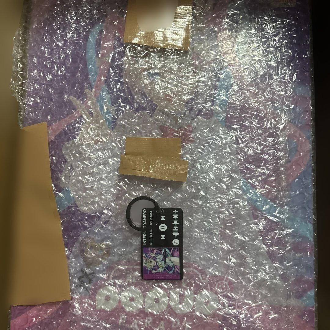 ゲームキャラクター Yuzuka