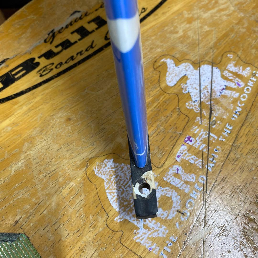 FCS CLASSIC 10.5 サーフボードフィン