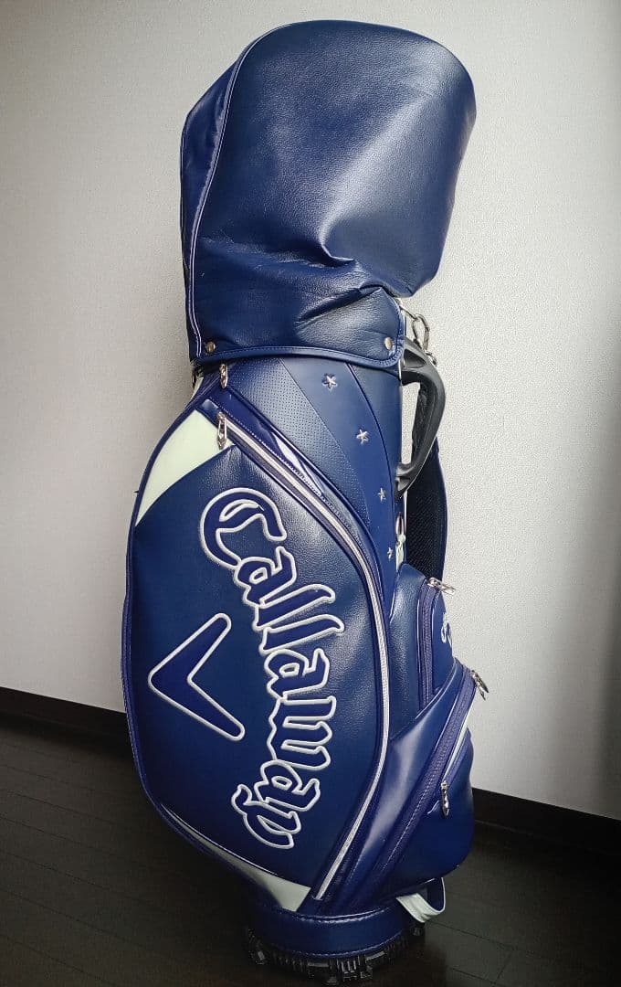 Callaway ゴルフバッグ ネイビー メンズ