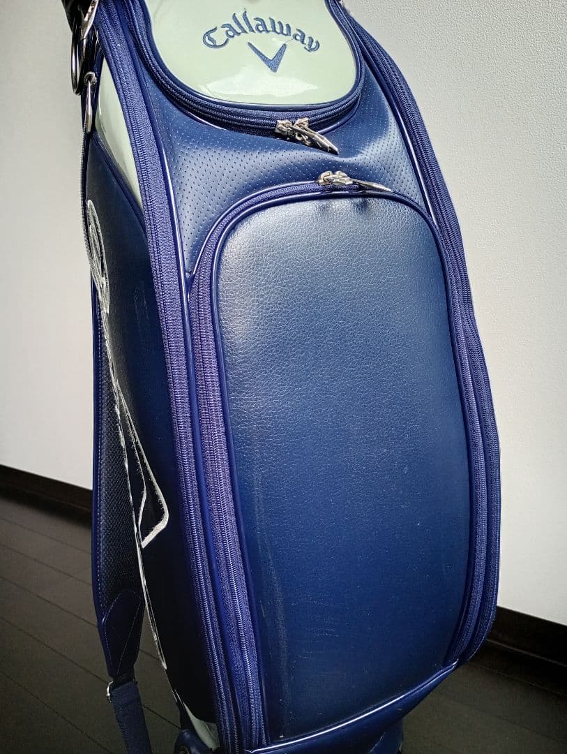 Callaway ゴルフバッグ ネイビー メンズ
