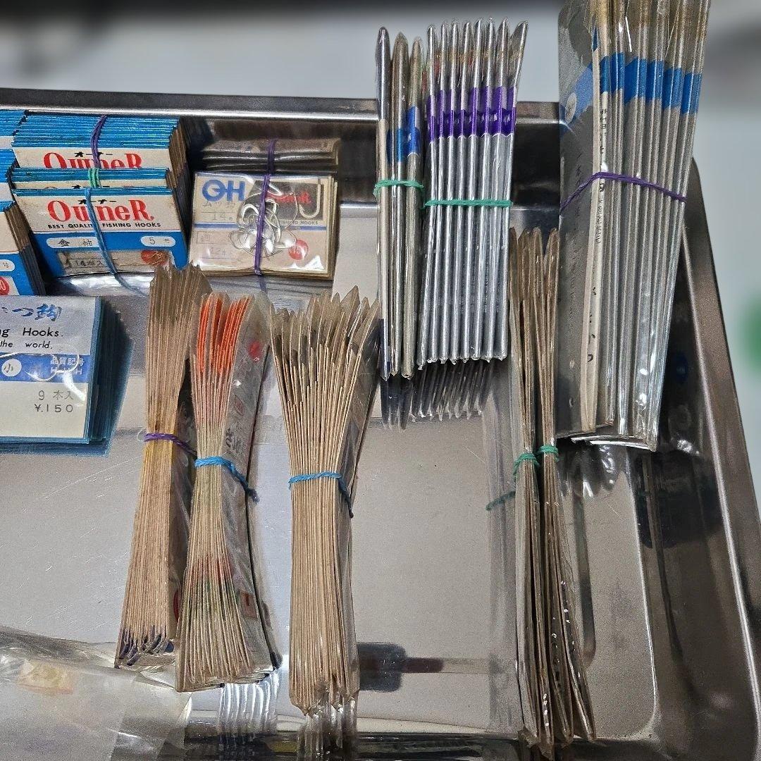 OWNER オーナー等 釣り針 いろいろ 多数