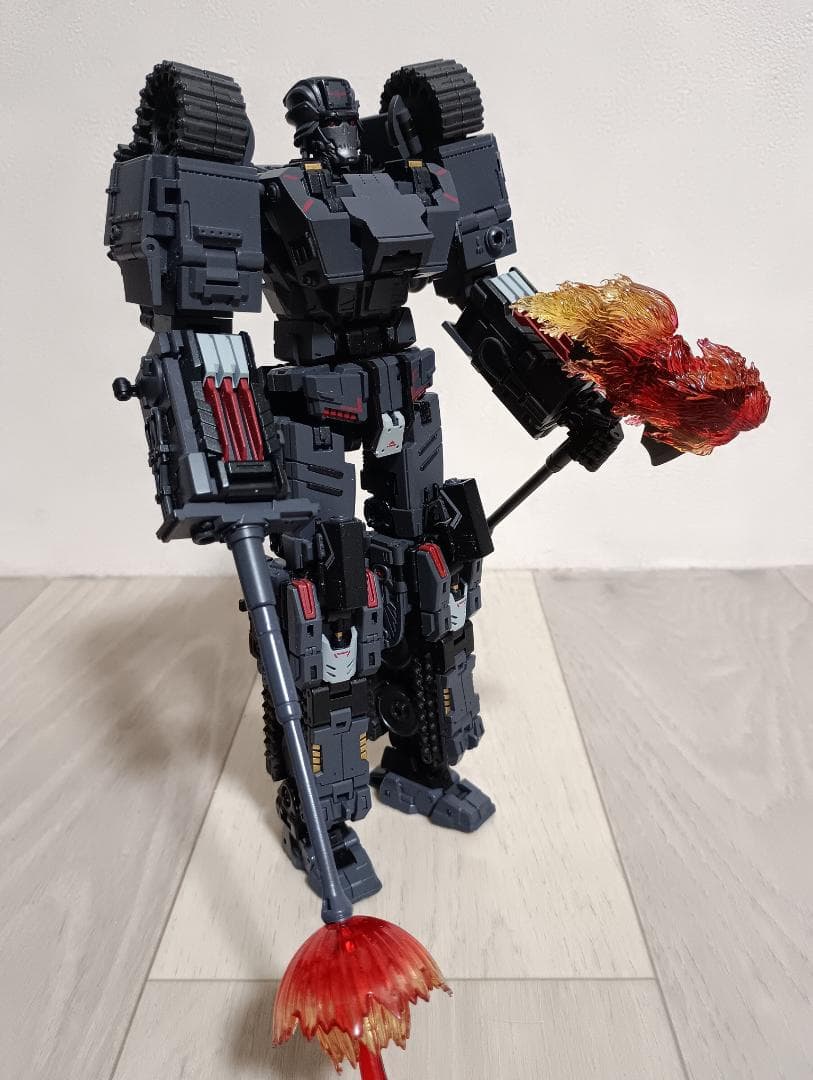 その他 Toyseasy l Souls Series Tiger I Tank