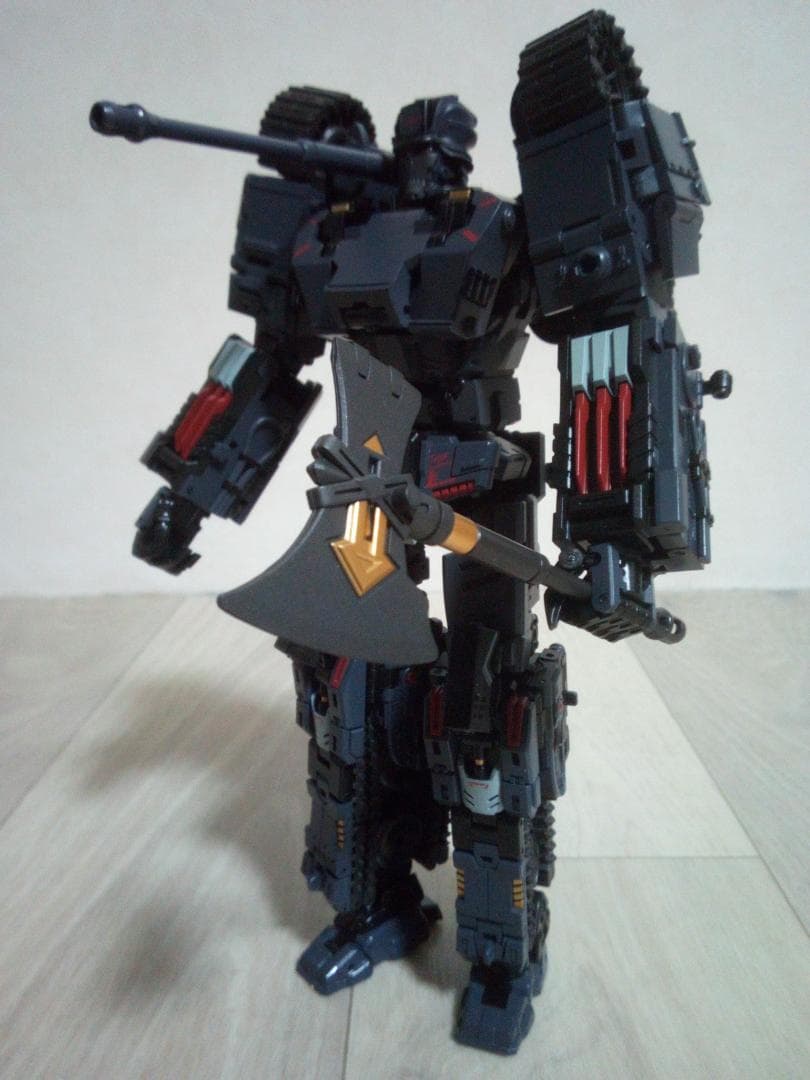 その他 Toyseasy l Souls Series Tiger I Tank