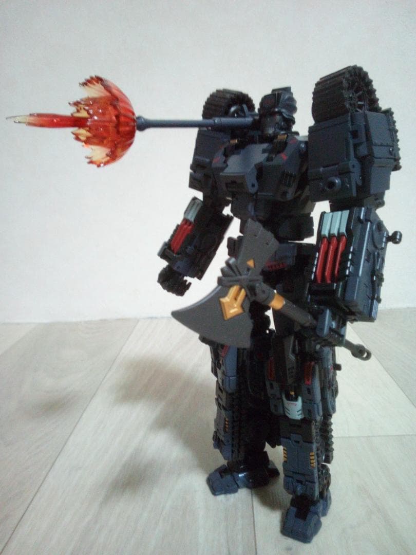 その他 Toyseasy l Souls Series Tiger I Tank