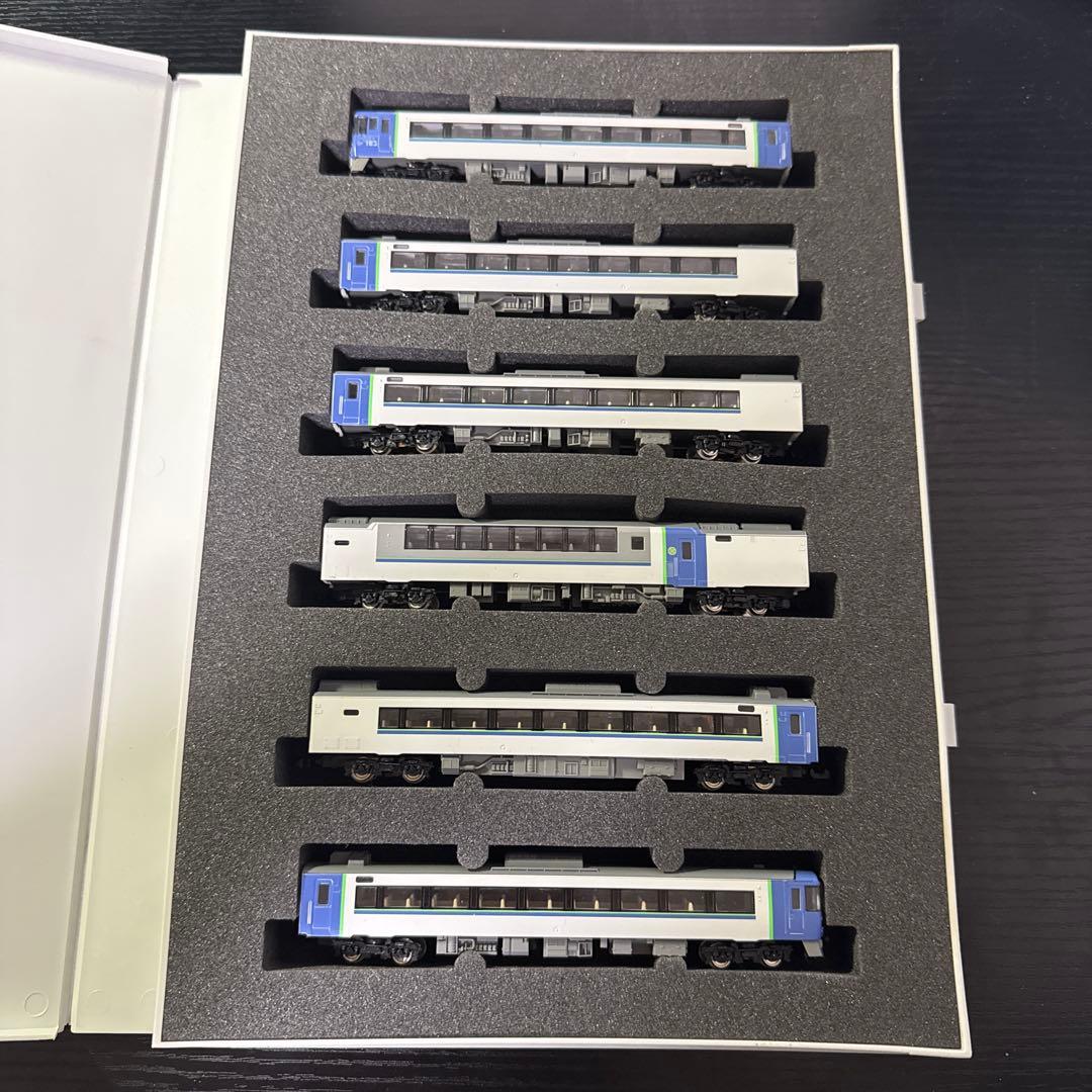 JR北海道 Nゲージ 183系おおぞら