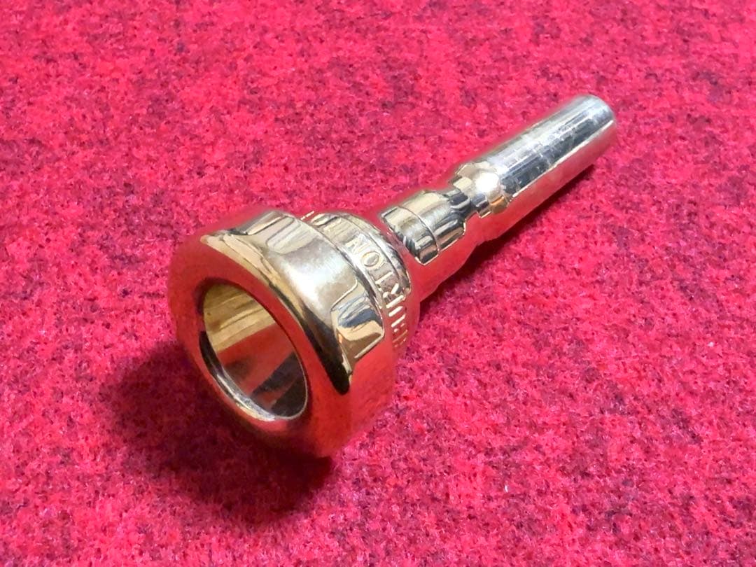 シ*マ様 【希少】Warburton 10FL GP フリューゲルホルン マウス