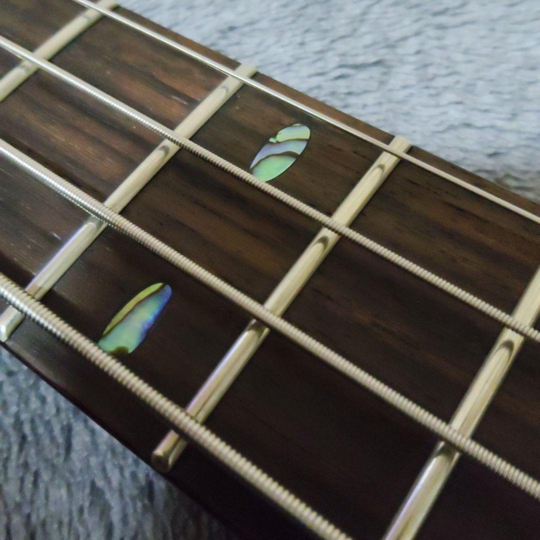 Ibanez SR500 ブラックフラット 4弦