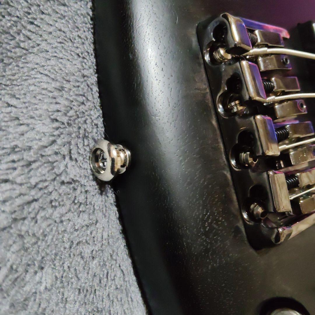 Ibanez SR500 ブラックフラット 4弦