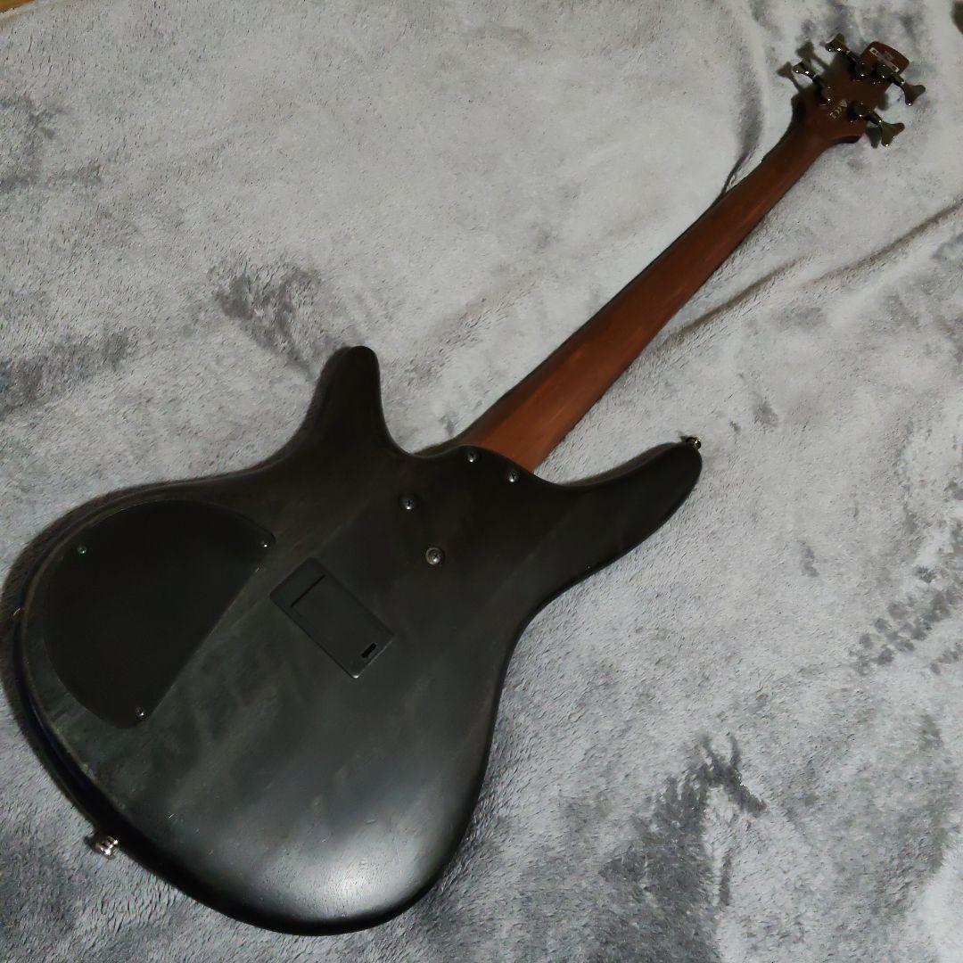 Ibanez SR500 ブラックフラット 4弦