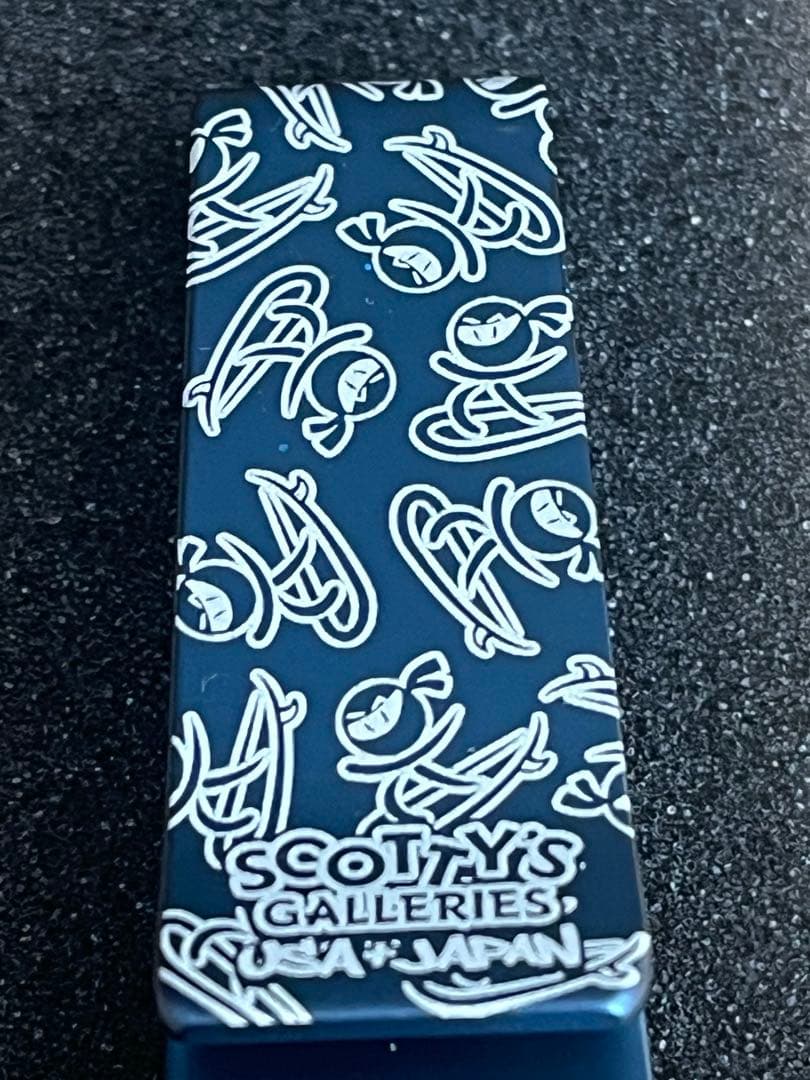 スコッティ　キャメロン　フェスティバル　ピボットツール　ウォリアーズ　サーファー