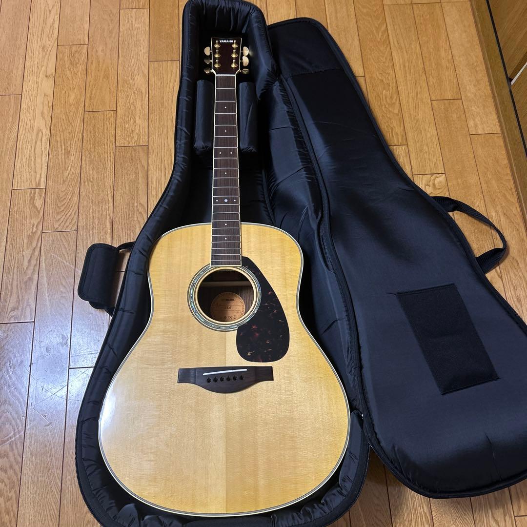 Yamaha LL6 A.R.E アコースティックギター