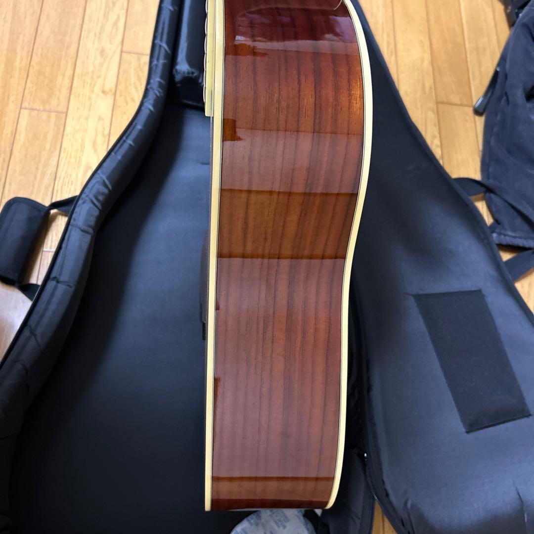 Yamaha LL6 A.R.E アコースティックギター