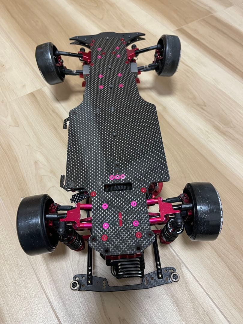 （最終価格）SHIBATA GRK4 オプションボディメカ付き 予備パーツ多数