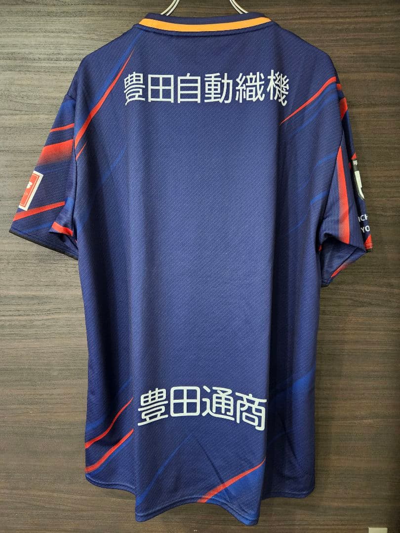 名古屋グランパス　ゴールキーパー2ndユニフォーム（2021年）