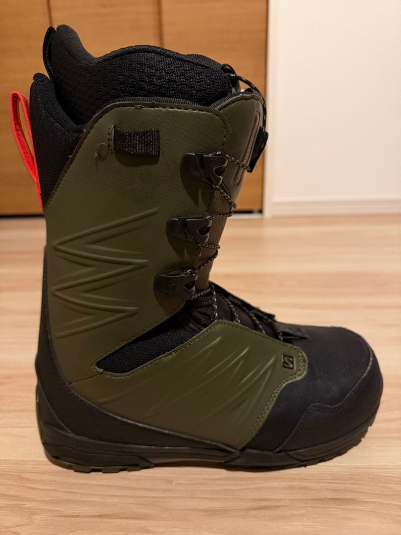 サロモン　シナプスワイド