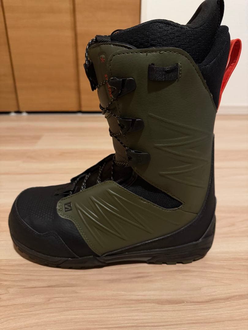 サロモン　シナプスワイド