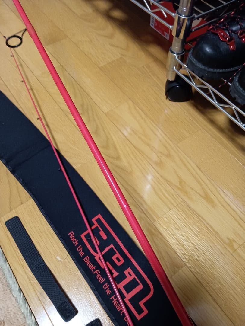 JACKALL　BPM BS-610ML-2 バスロッド