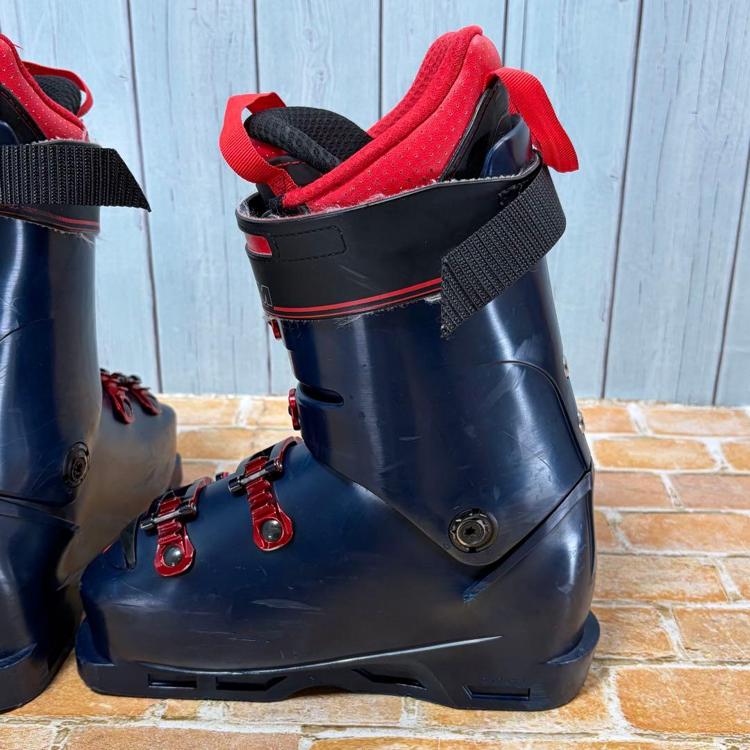 REXXAM REVO 120 S 23.0cm スキーブーツ ネイビー