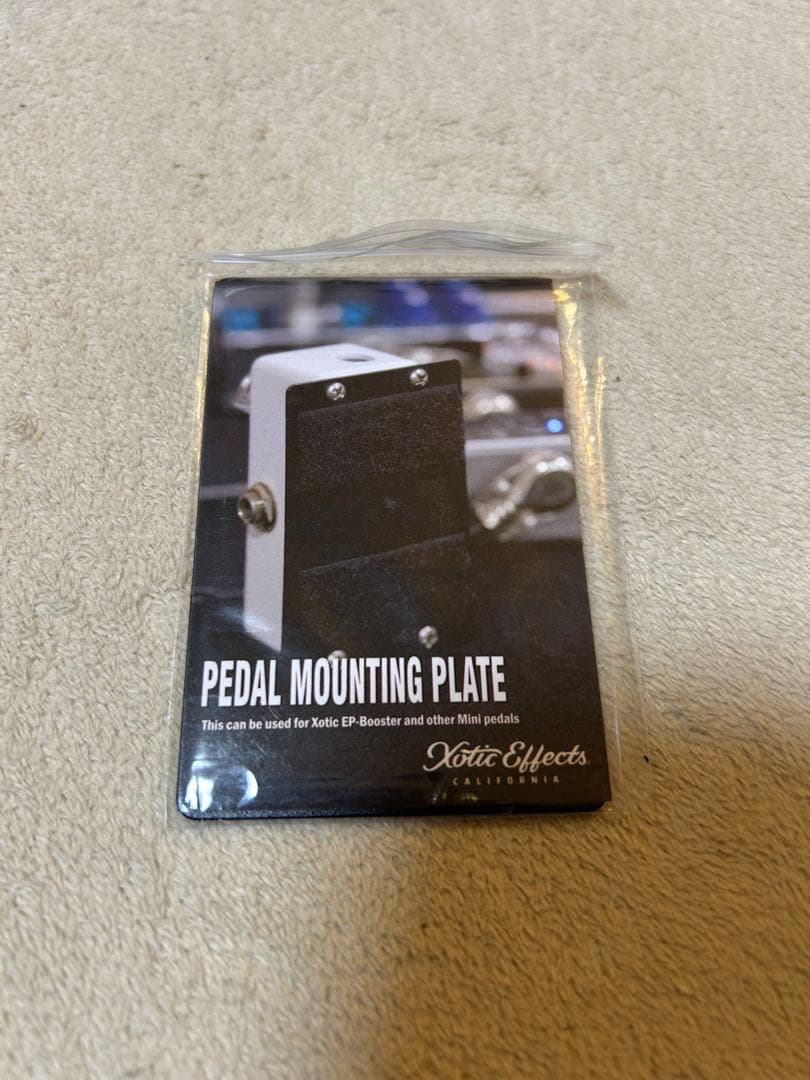 美品 Xotic EP Booster 15th Limited