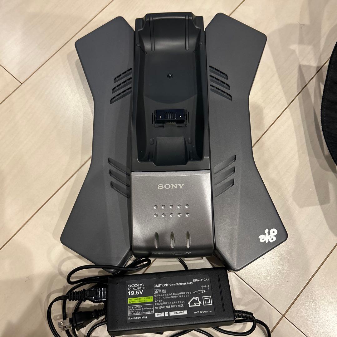 aibo 初代 ERS-111 訳あり