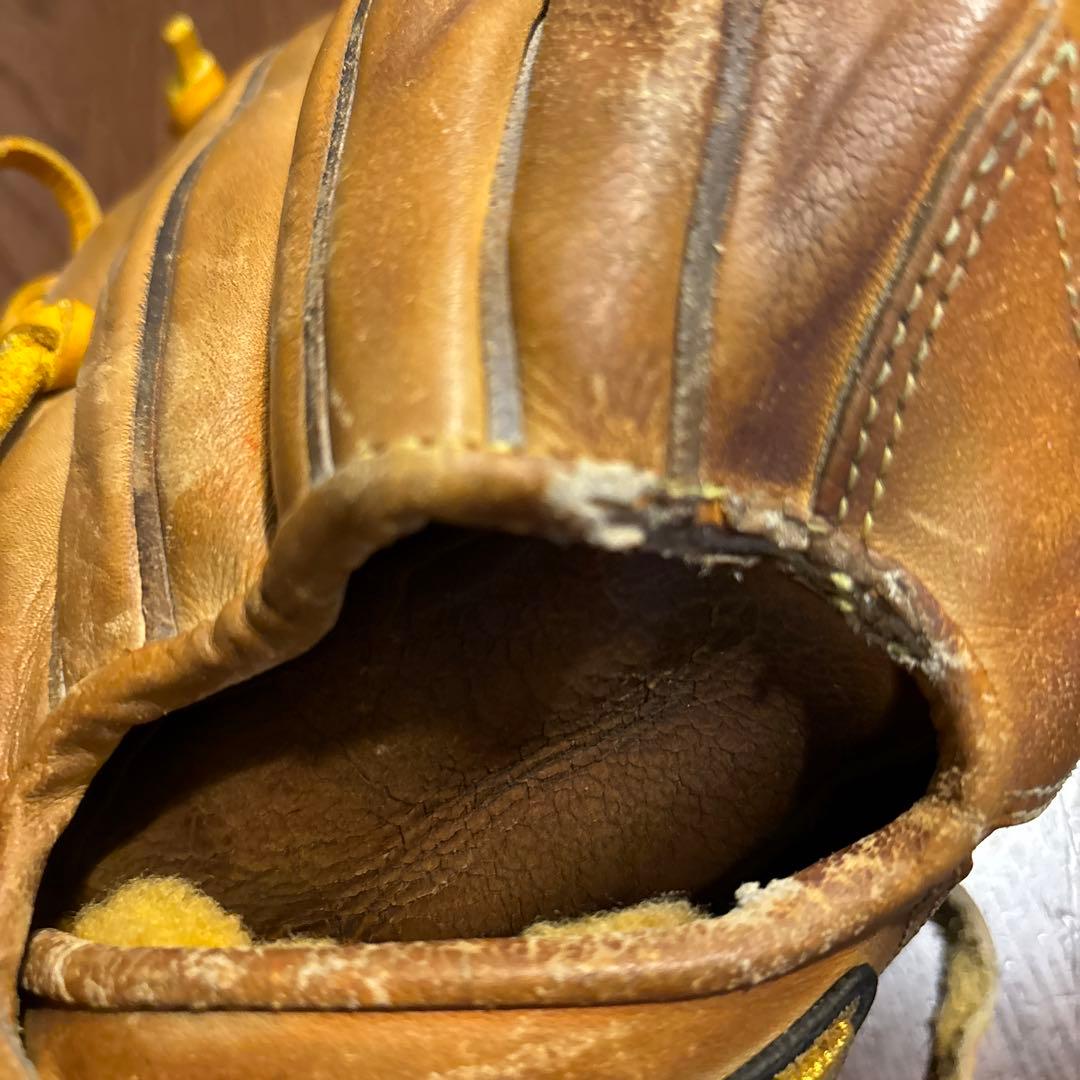 ミズノプロ硬式グラブ 坂本モデル