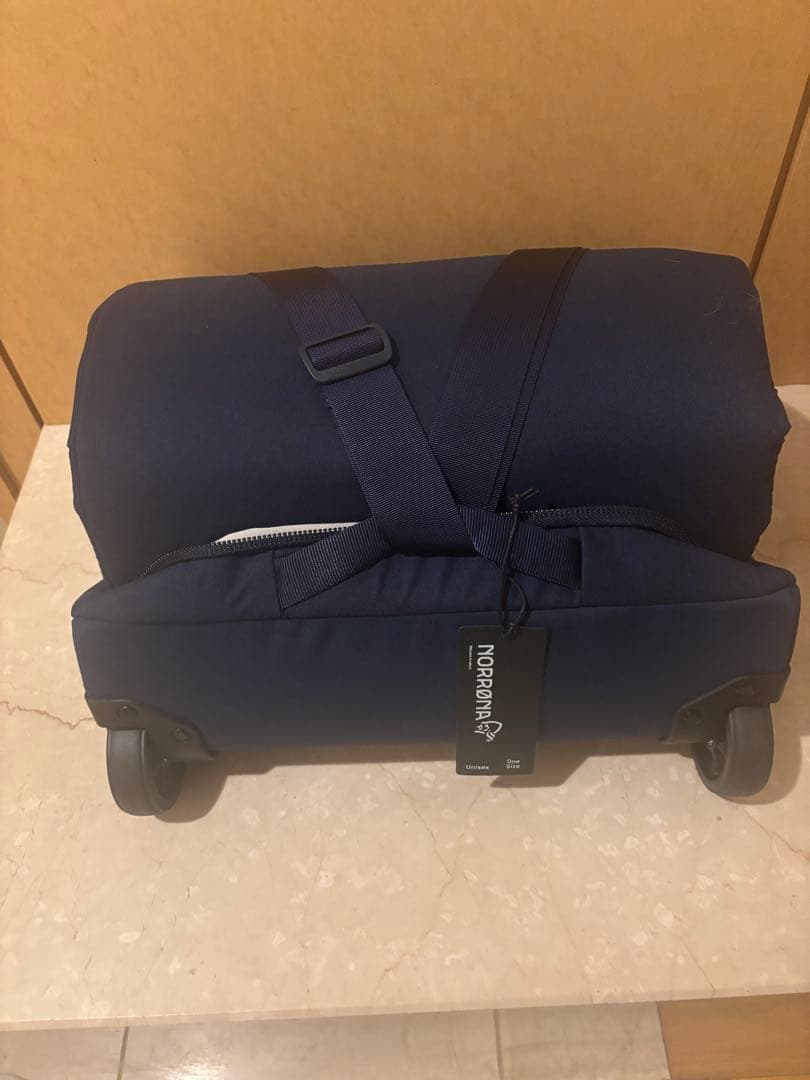NORRONA XL Skibag 新品未使用　完売品