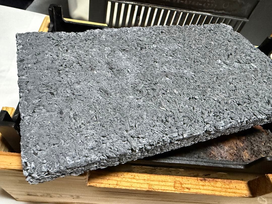 無煙コンロ けむとうなかぁ おうち焼肉 カセットボン未使用6本付き