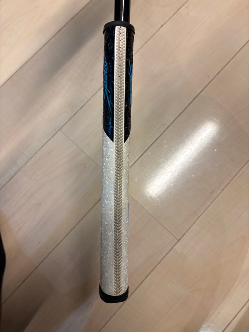 レフティ ゼロトルクパター　Spider ZT