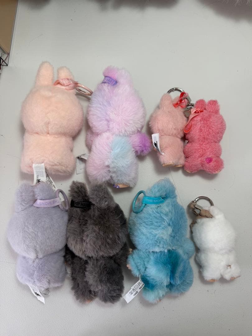 ラブブ セット販売 シークレットあり