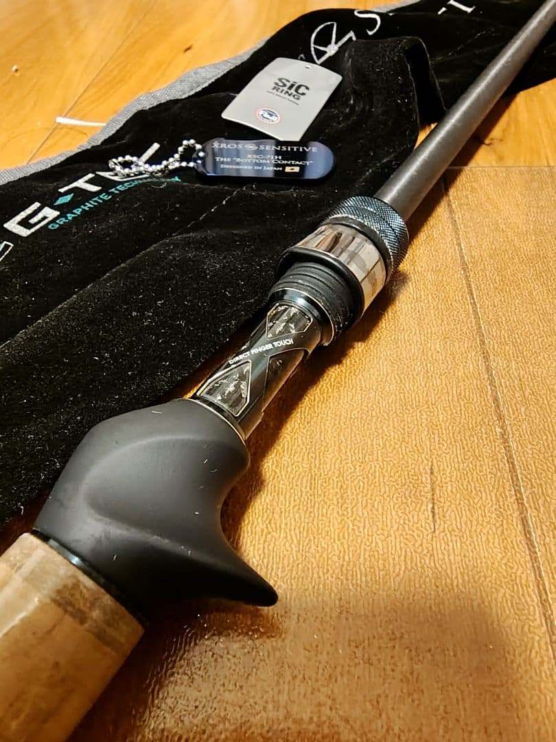 美品 G-Tec XrosSensitive XSC-71H クロスセンシティブ