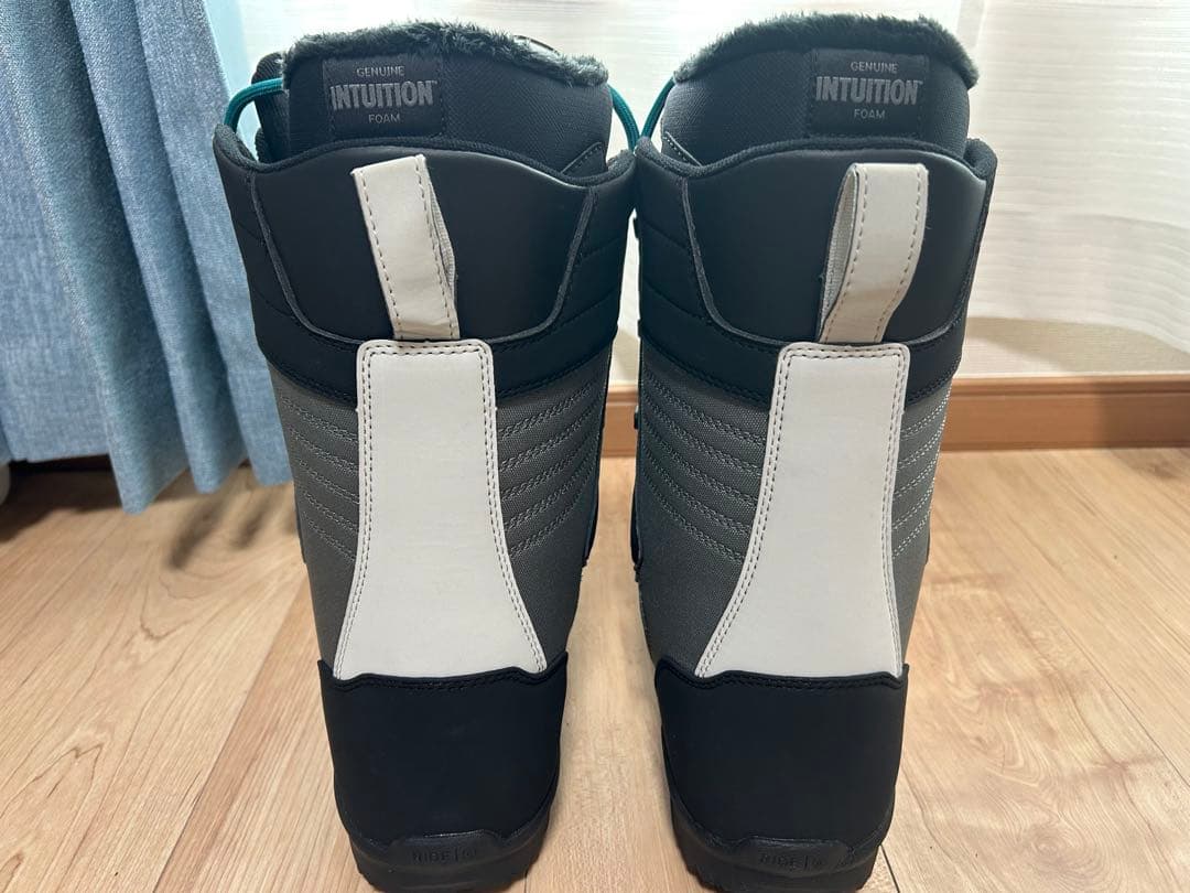 24モデル RIDE STOCK SLATE スノーボード　ブーツ　28.0