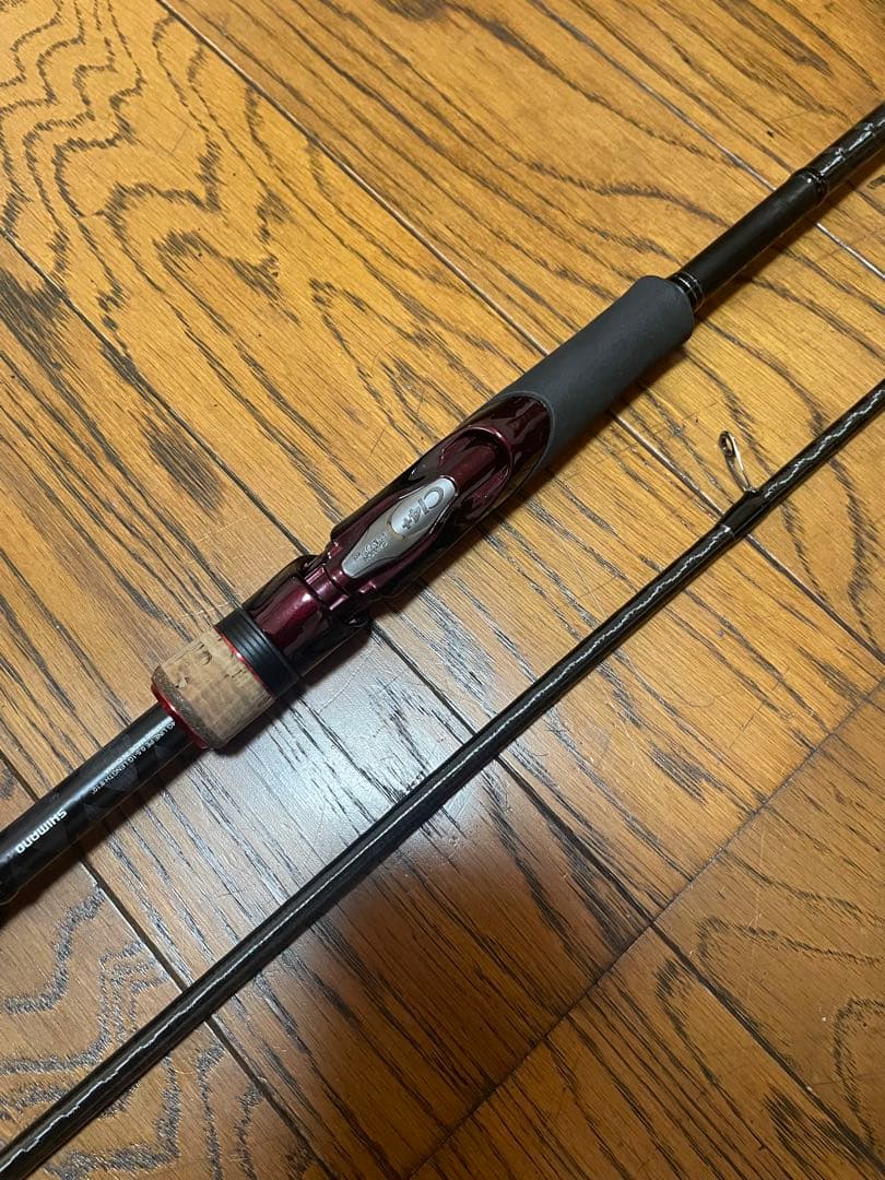 シマノ　17 セフィア Ci4+ 810M