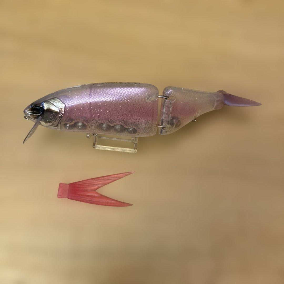 DRTクラッシュ9LOW カルトレイク