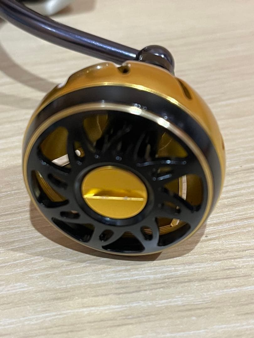 ダイワ カルディア LT4000 CXH スピニングリール　slpワークス