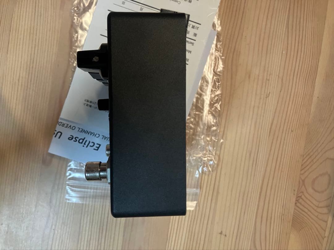 Suhr Eclipse デュアルチャンネルオーバードライブ