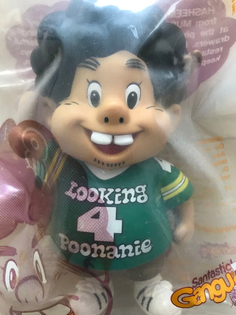 TOKYO TRIBE2 ハシーム フィギュア サンタスティック ソフビ VCD