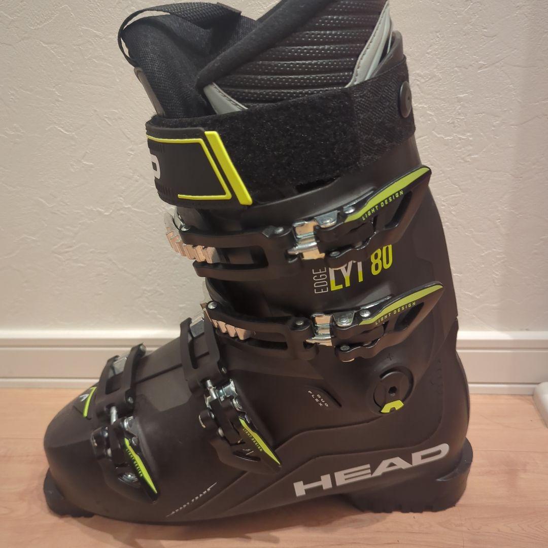 HEAD　ヘッド Edge Lyt 80　27