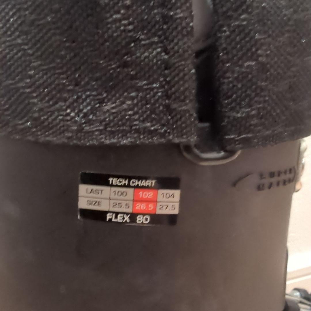 HEAD　ヘッド Edge Lyt 80　27