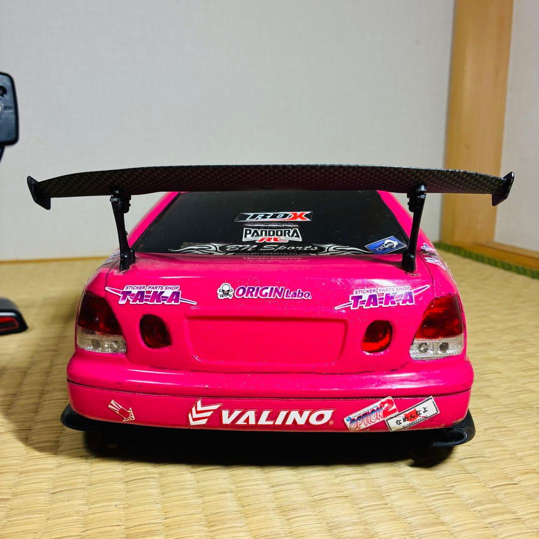 ［そのまま使えます］【ヨコモ YD-2Z フルセット】　ドリフト　ラジコン