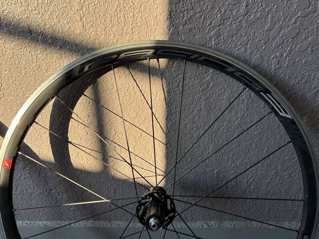 フルクラム　レーシング3 クリンチャー　リムブレーキ