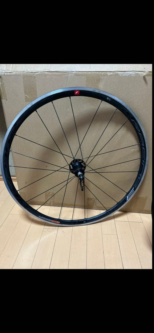 フルクラム　レーシング3 クリンチャー　リムブレーキ