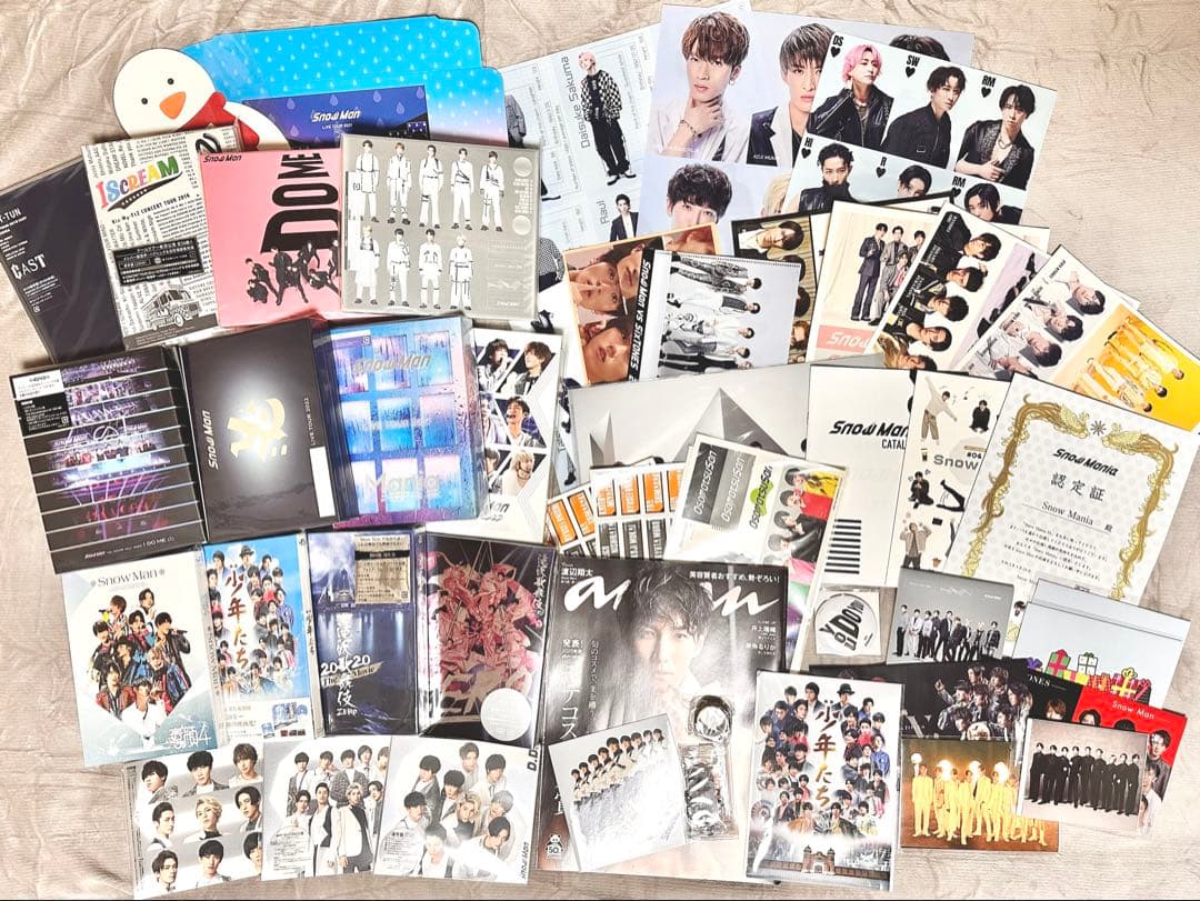 Man 素顔4 LIVE D.D. Mania Labo. iDOME