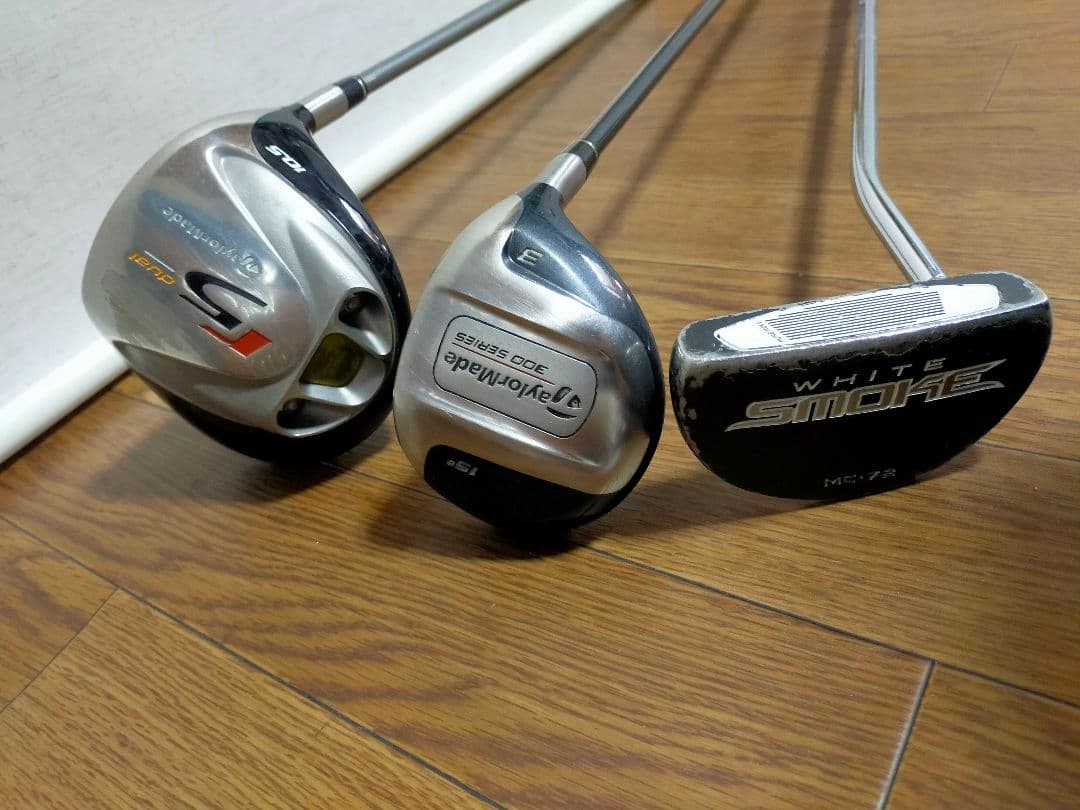 初心者向け　Callaway ゴルフ10本セット　キャディーバッグ付き