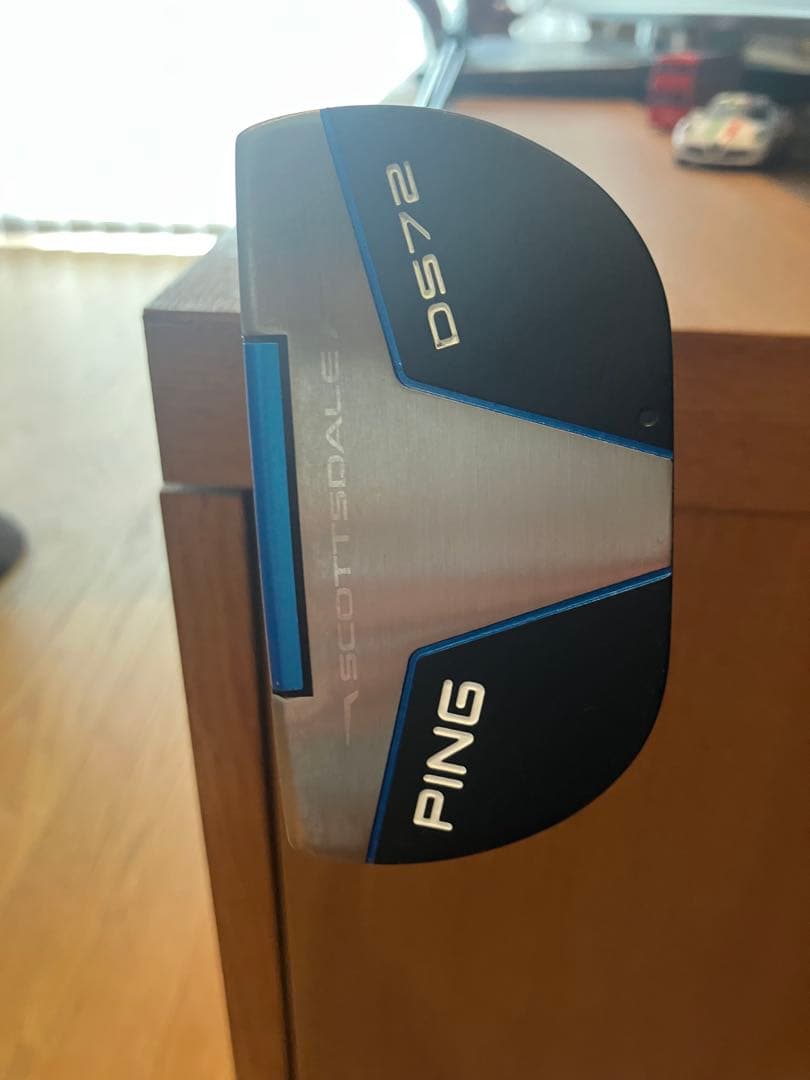 【超美品】PING DS72 パター