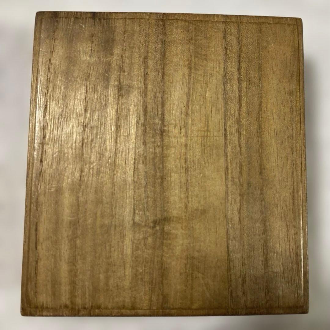 B-45 鍔　『白兎波渡透彫』　武具　刀装具　銅製　時代物　美術品　工芸品