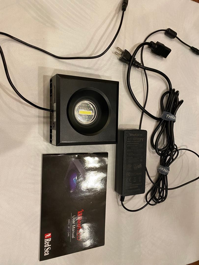 Red Sea LED RL50 照明本体