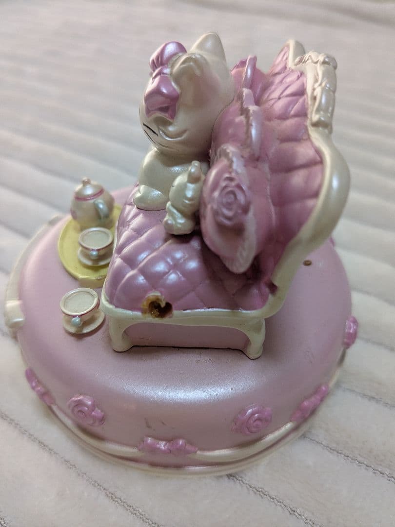 希少♡チャーミーキティ♡フィギュア、置き物