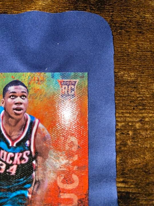 その他 Giannis Antetokounmpo Rookie RC Card