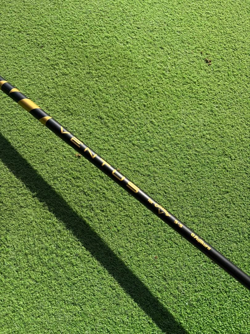 Callaway Rogue ST MAX ドライバー10.5 Ventus搭載