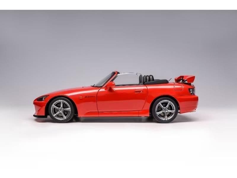 モーターヘリックス　1/18　ホンダ　S2000　タイプS